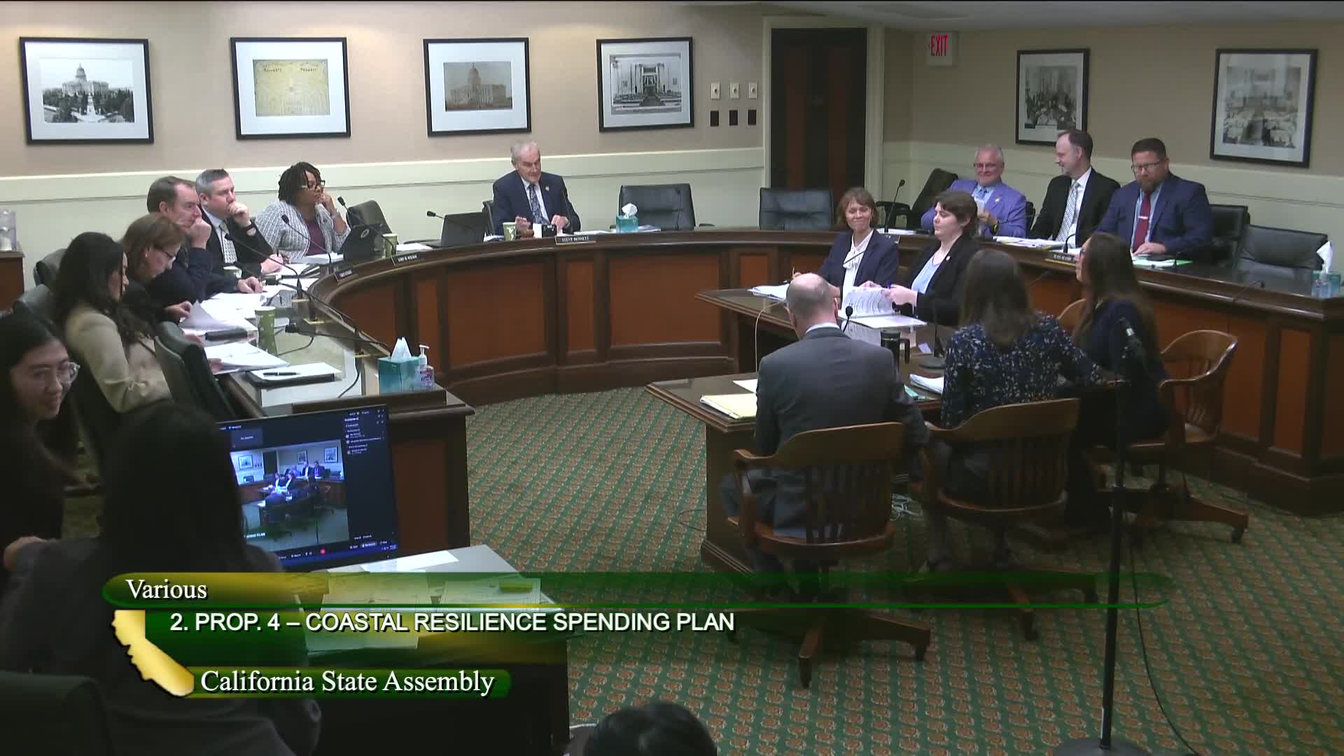 Ocean Protection Council and Coastal Conservancy outline phased Prop 4 rollout for sea-level rise and coastal resilience