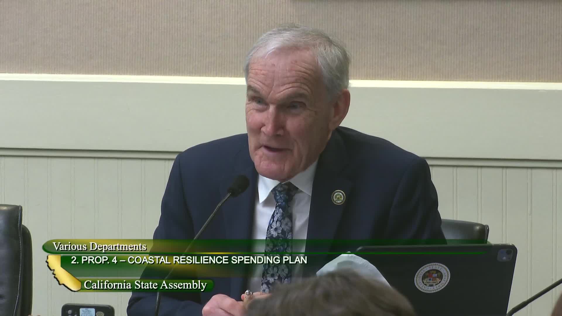 Fish and Wildlife outlines $75M climate-ready fisheries plan and $25M hatchery funding; requests targeted operational dollars