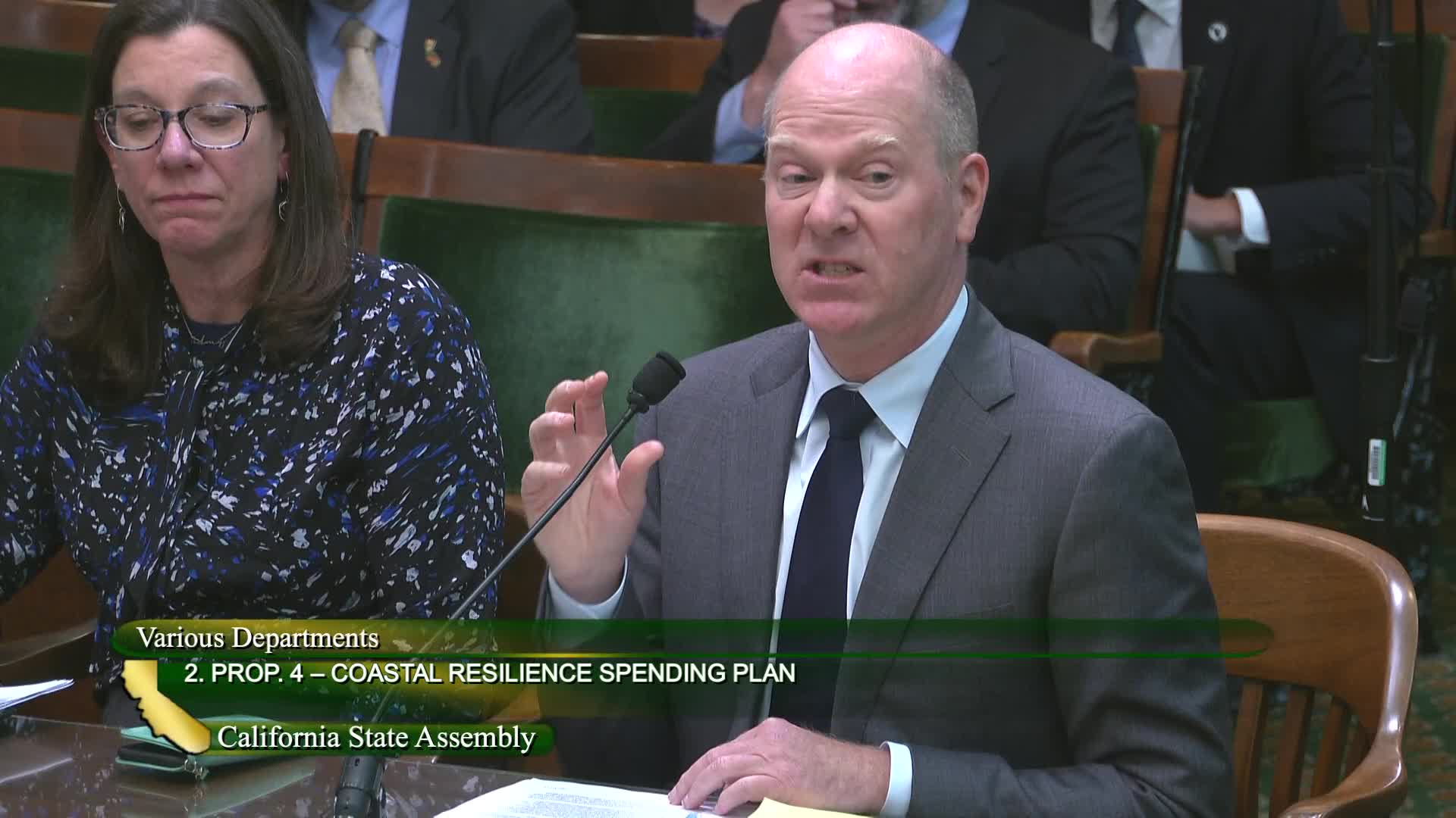 Department allocates $38.6M for climate ready fisheries and hatchery improvements