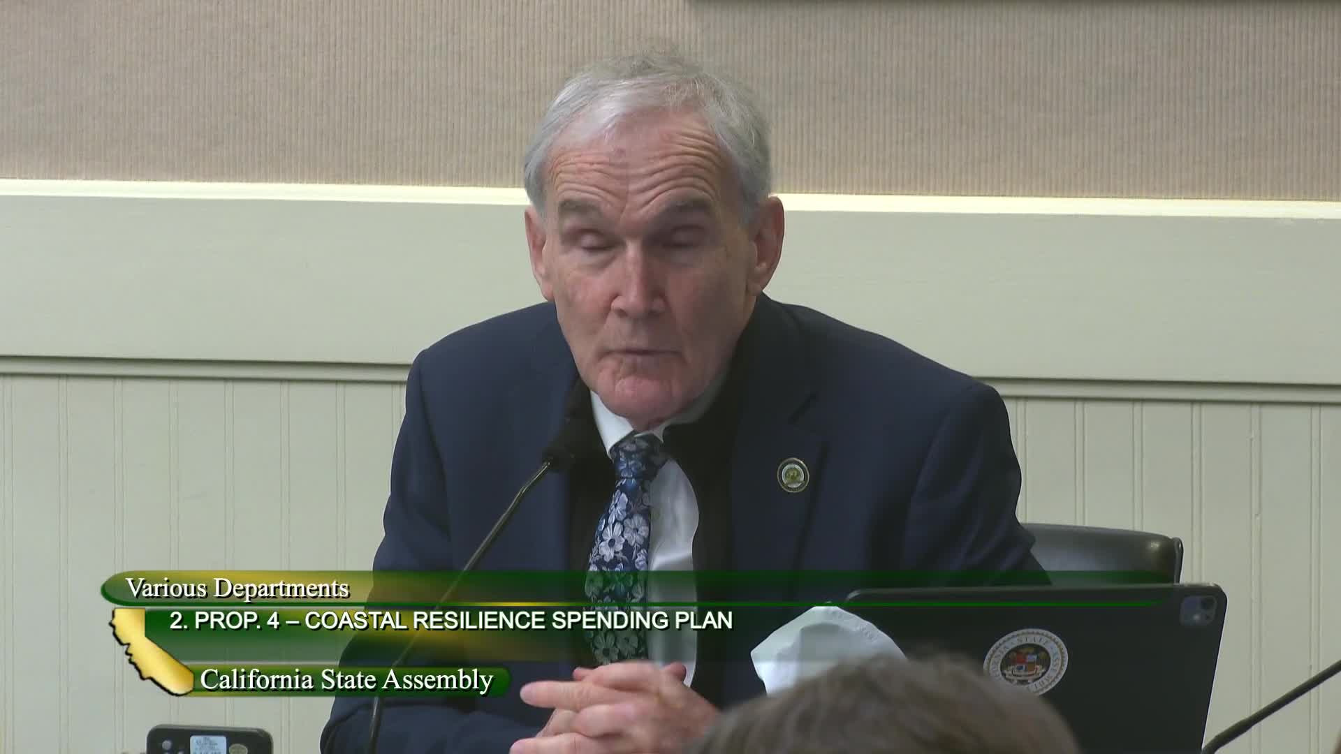California officials discuss balancing fishery protection and agricultural needs