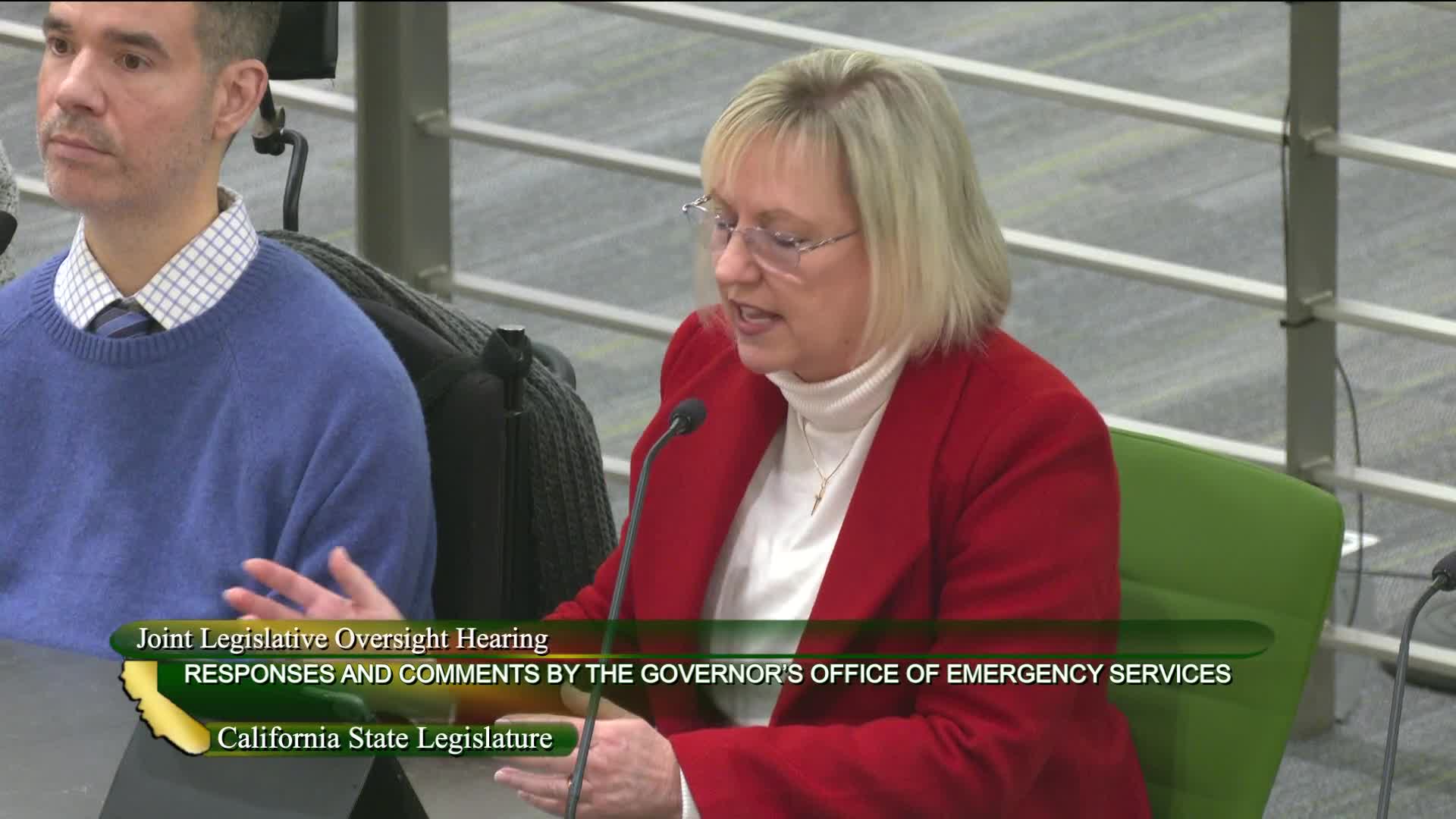 Cal OES AFN State Advisory Committee enhances accessibility initiatives