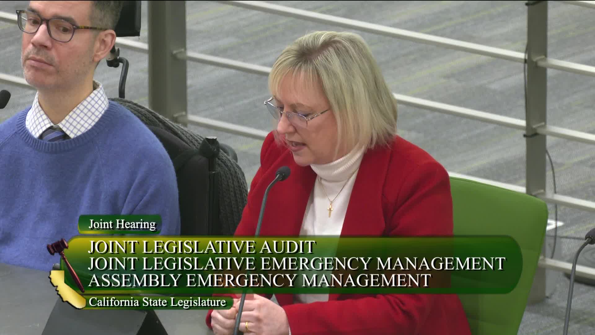 Los Angeles task force addresses wildfire recovery challenges for vulnerable populations