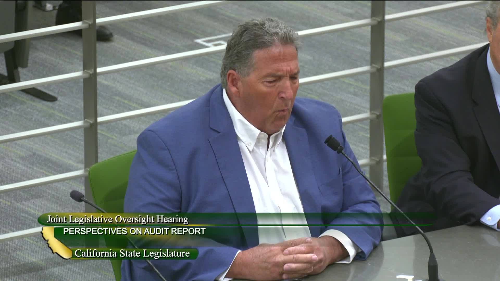 California advocates push for special education emergency evacuation plans