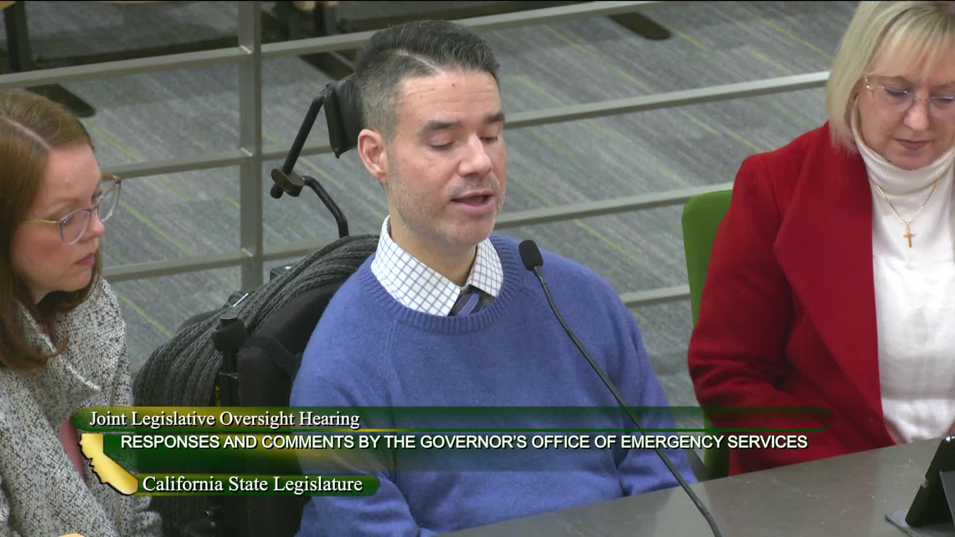 Cal OES enhances emergency management training and integration for diverse communities