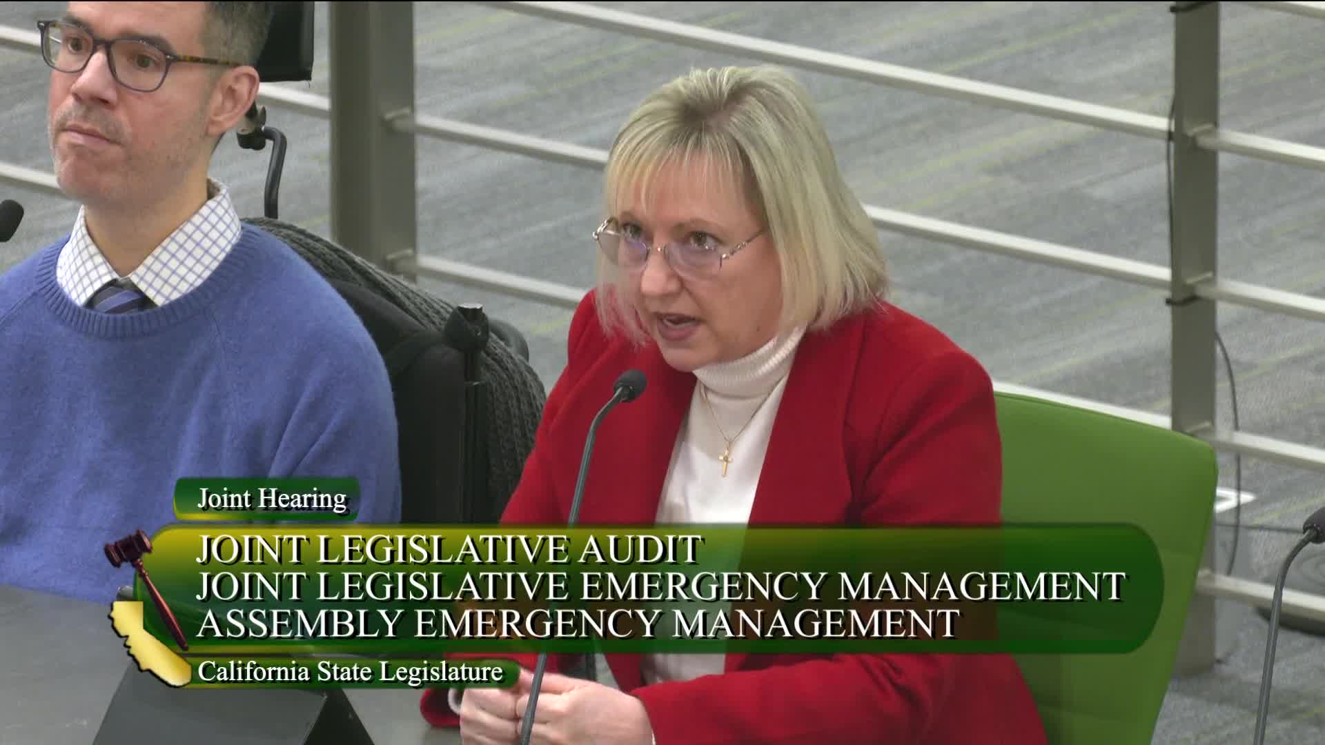 Los Angeles task force addresses wildfire recovery and accessibility issues for vulnerable populations