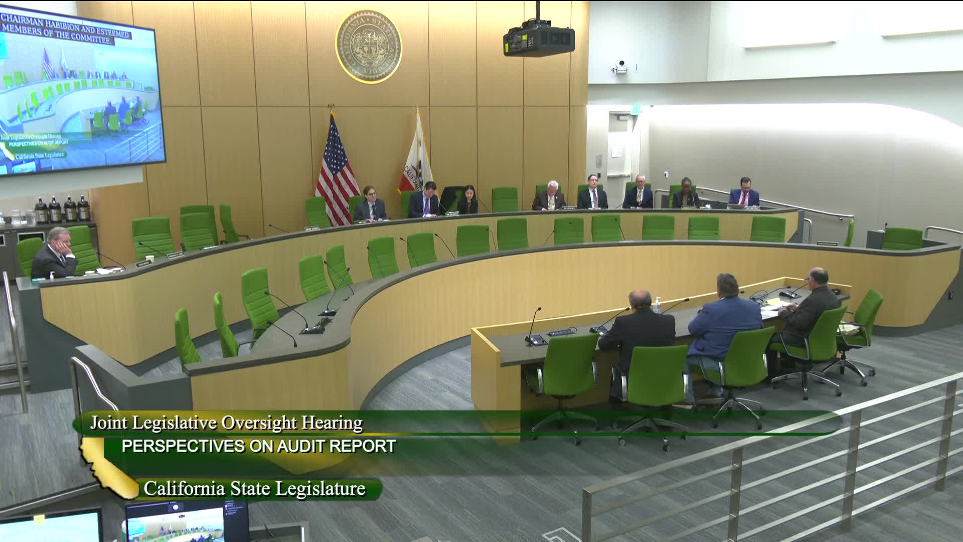 California Commission on Aging addresses disaster impacts on older adults and disabled residents