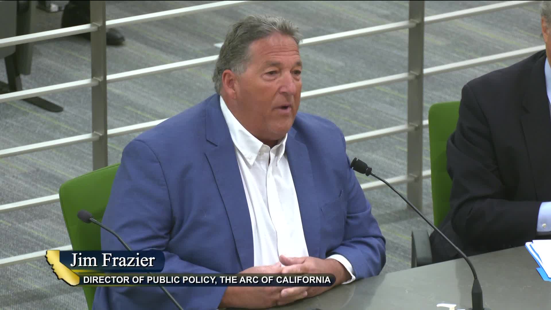California experts address emergency evacuation needs for disabled individuals