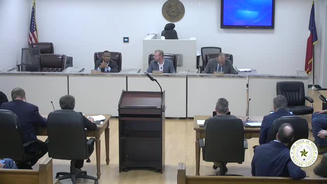 Commissioner Jones approves community center fee waivers for local events