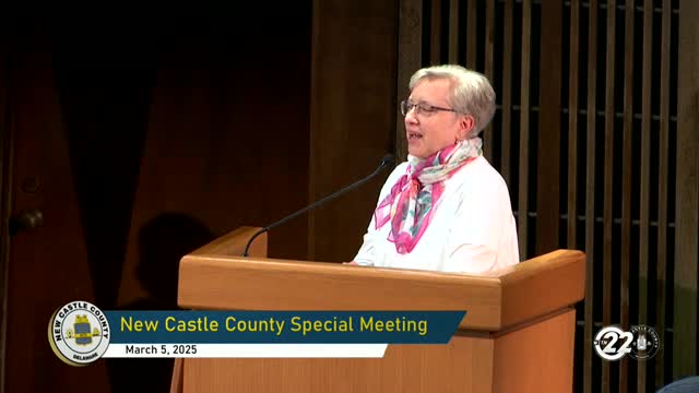 Resident urges council to lift hearsay rules in property assessment appeals
