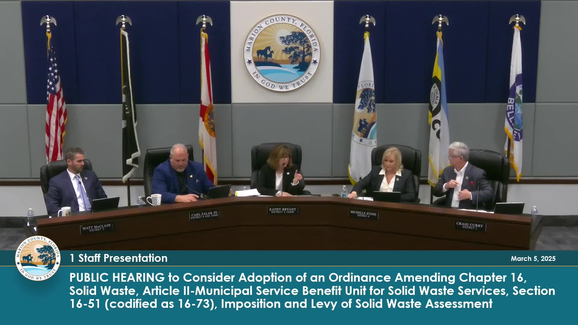Marion County assesses tax increases amid rapid population growth and inflation