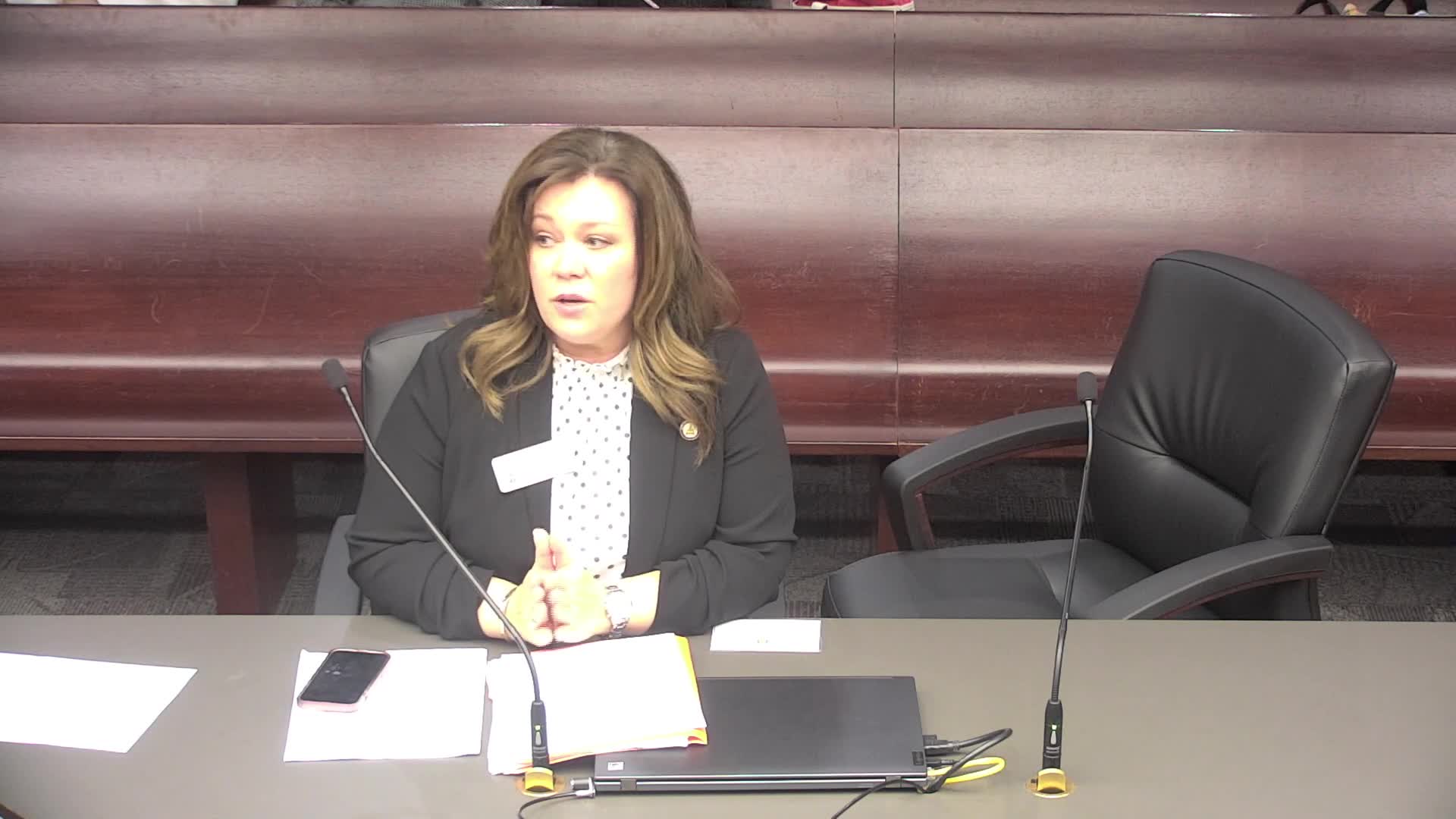 Georgia legislators discuss compact for school psychologists to improve mental health services