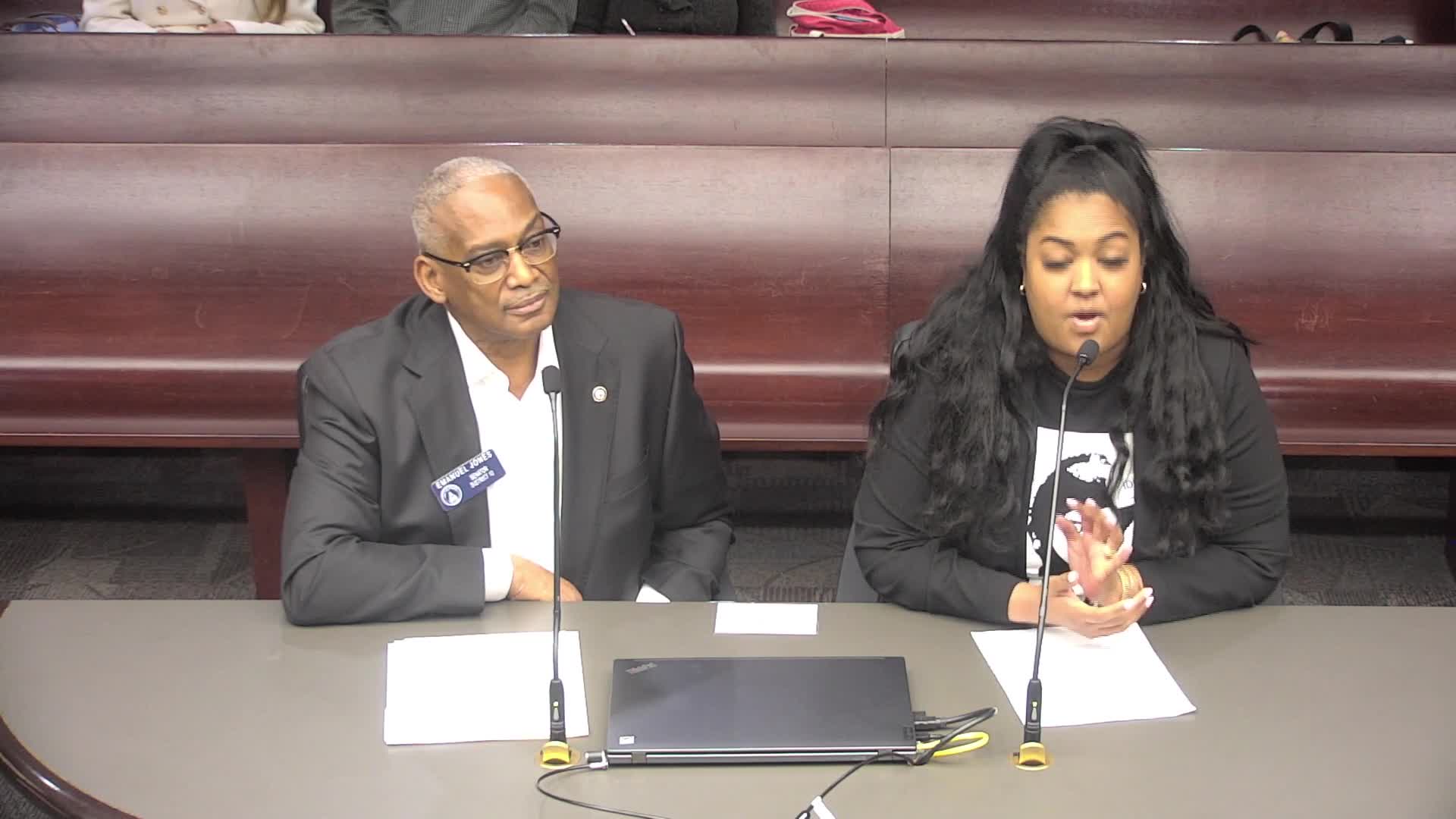 Parents urge Georgia lawmakers to reconsider SB 54 for equitable student safety