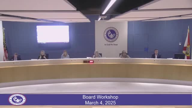 Martin County School District reviews employee insurance RFP amid rising premium rates