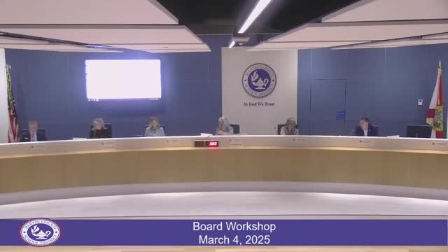School board discusses new student discipline policies prioritizing parental notification