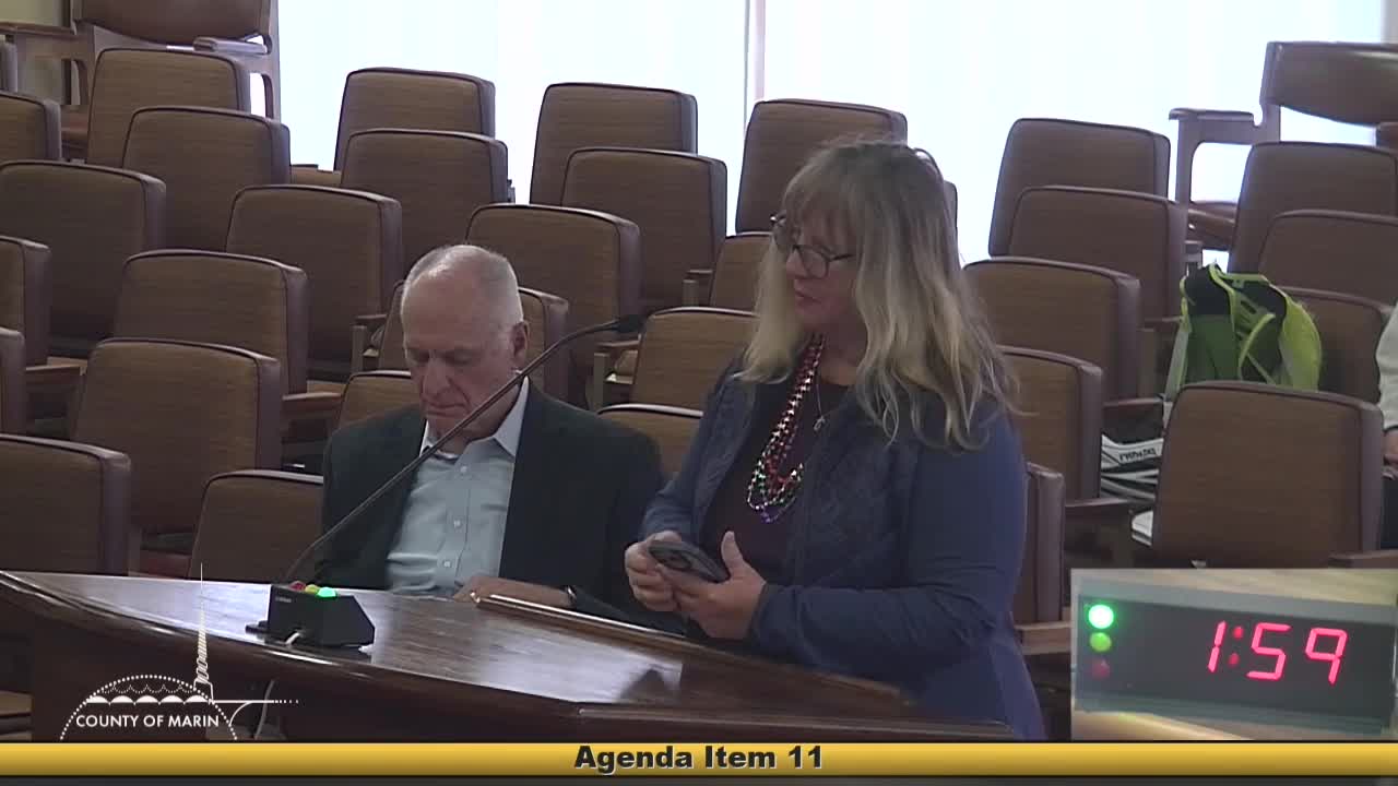 Lorraine Wotke defends Greenpoint Community Plan against county challenges
