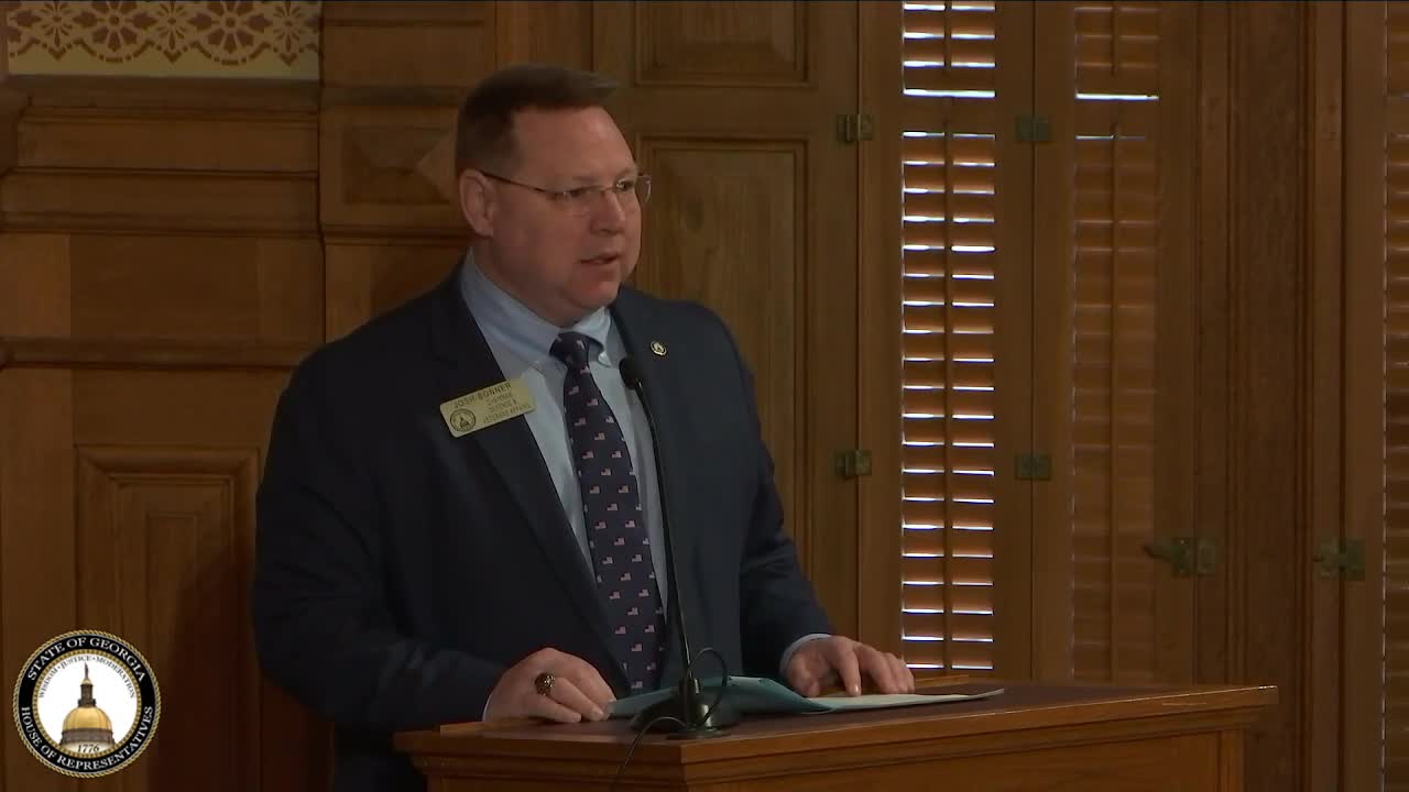 Georgia House advances bills on veteran tax exemptions and housing market reform