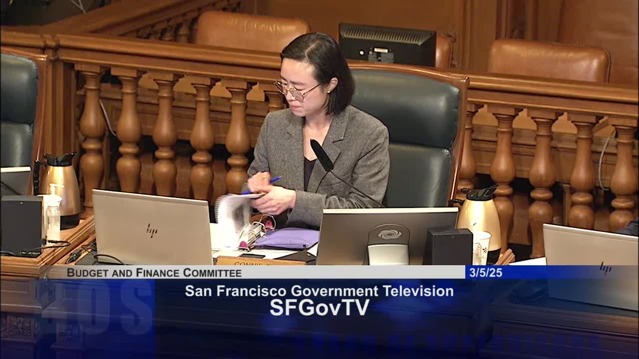 San Francisco officials review First Year Free program for small businesses support