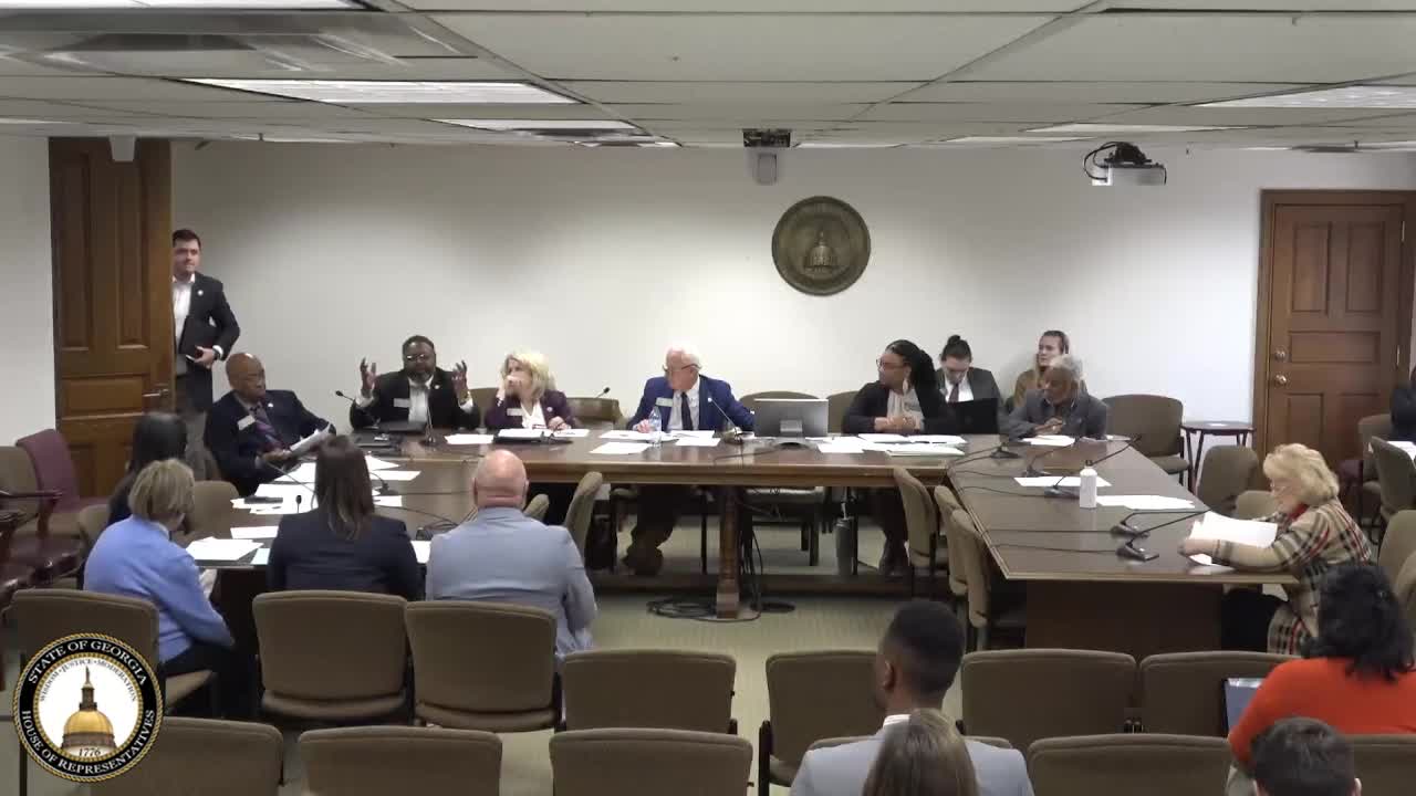 Georgia medical board discusses urgent regulation of ketamine treatments in clinics