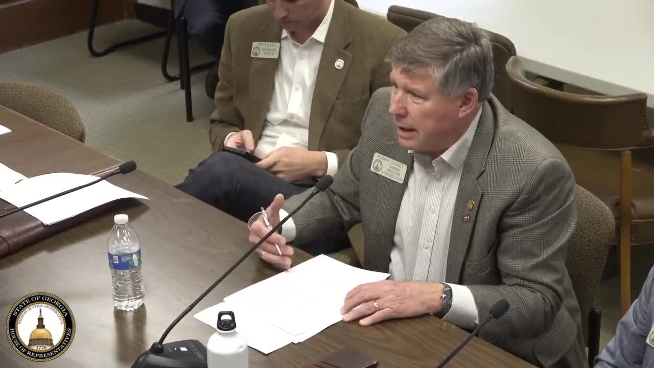 Georgia committee approves solar facility decommissioning bill ahead of regulations
