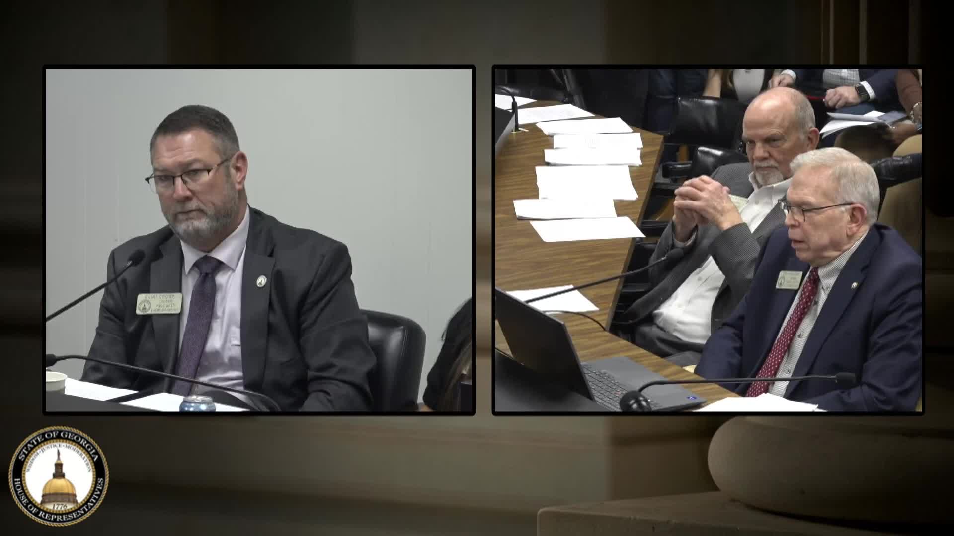 Georgia lawmakers debate amendments to Addie's Law following tragic school bus incident