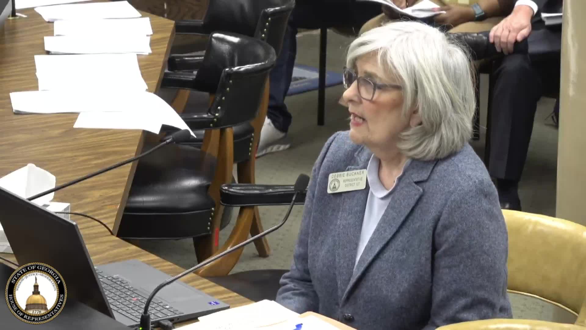 Georgia lawmakers propose bill to regulate release of mugshots for unconvicted individuals