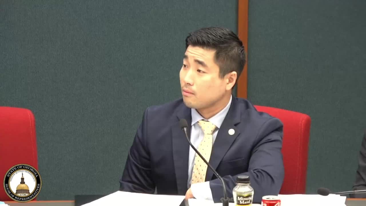 Committee adopts Whip Parks Amendment to enhance pre-K funding