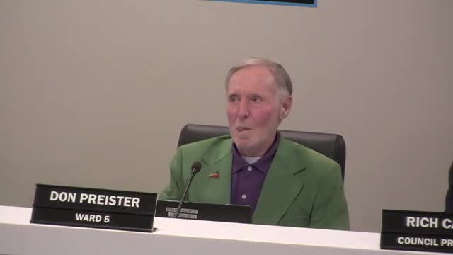 Bellevue City Council approves liquor license for Aldi manager and rezonings