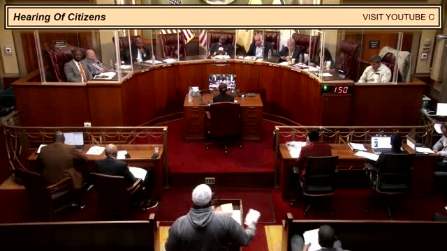 Newark resident speaks on illegal eviction and rising violence concerns
