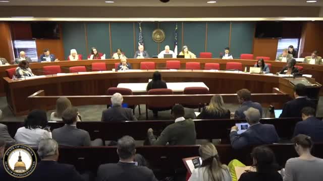 Georgia committee approves access enhancements for youth recovery program
