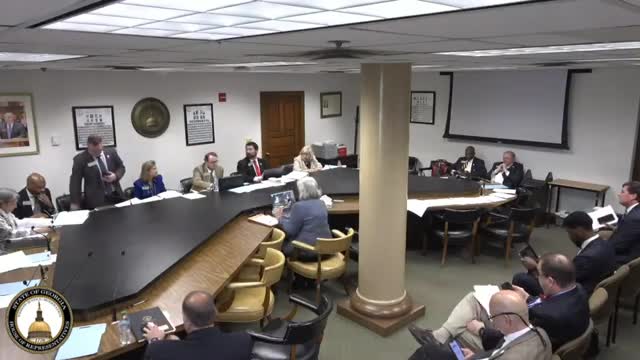 Georgia committee reviews HB 10 to restrict public release of mug shots