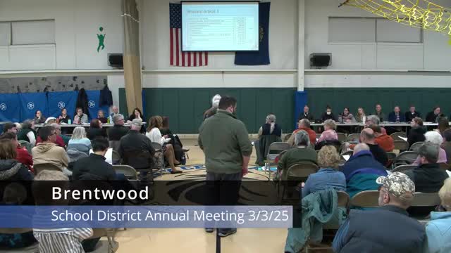 Swayze School Board approves $7.45M operating budget despite amendment defeat