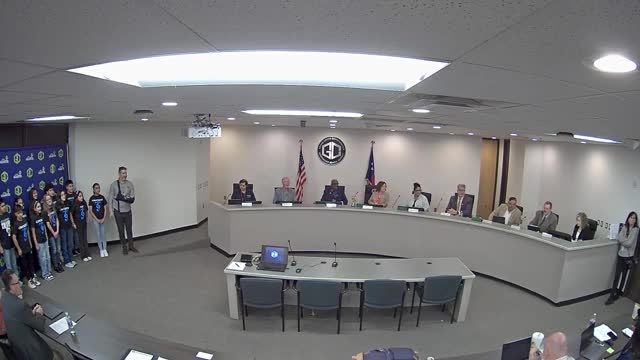 Crockett ISD celebrates two schools named AVID demonstration schools