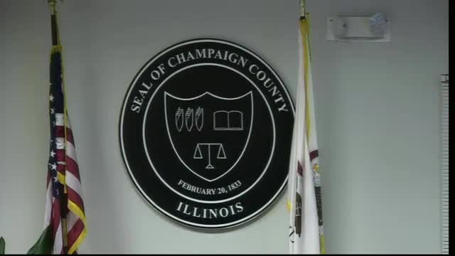 Champaign County Board appoints Sean Williams interim treasurer in special meeting
