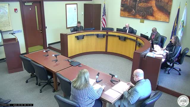 Leavenworth County advocates for income tax to replace property tax burden