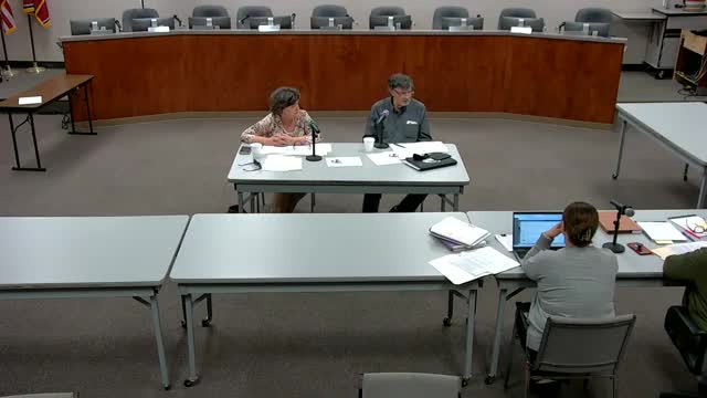 Coffee County Board proposes three-year contract for new school director