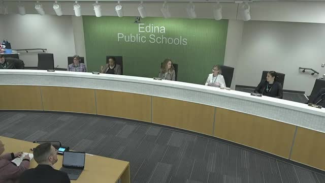 Edina Public Schools approve new academic calendars and fiscal year 2026 budget