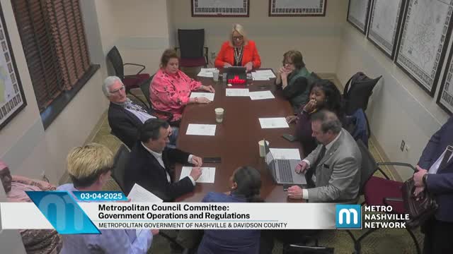 Nashville establishes historic zoning administrator to oversee demolition permits