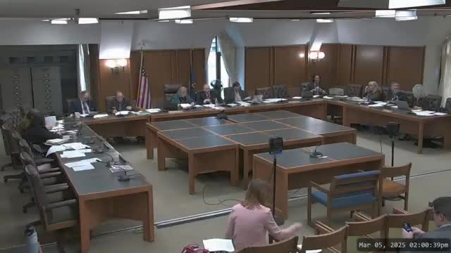 Representative Diane Kelly introduces HB 401 to prohibit taxpayer-funded animal testing in New Hampshire