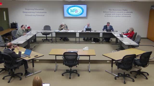 Manitowoc School District plans staffing adjustments amid declining student enrollment