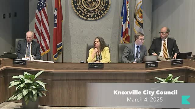 Knoxville seeks community improvements with Montgomery Village playground and streetscape projects