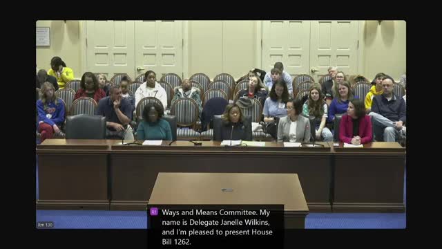 Montgomery County supports House Bill 12 62 for equitable AP exam access