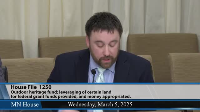 Itasca County acquires 2700 acres for forest land expansion