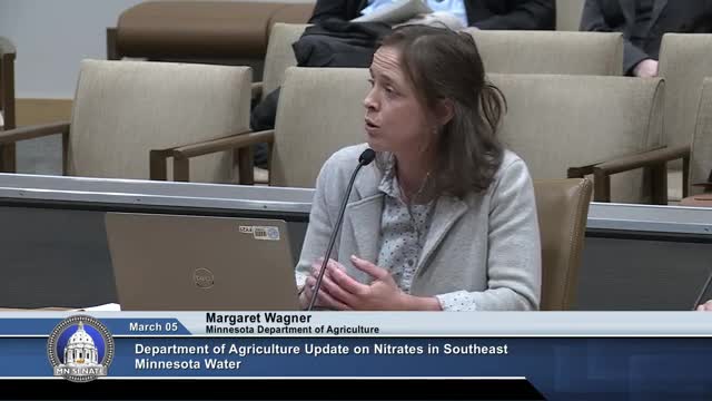 Minnesota invests in irrigation specialists and weather stations to combat nitrate pollution