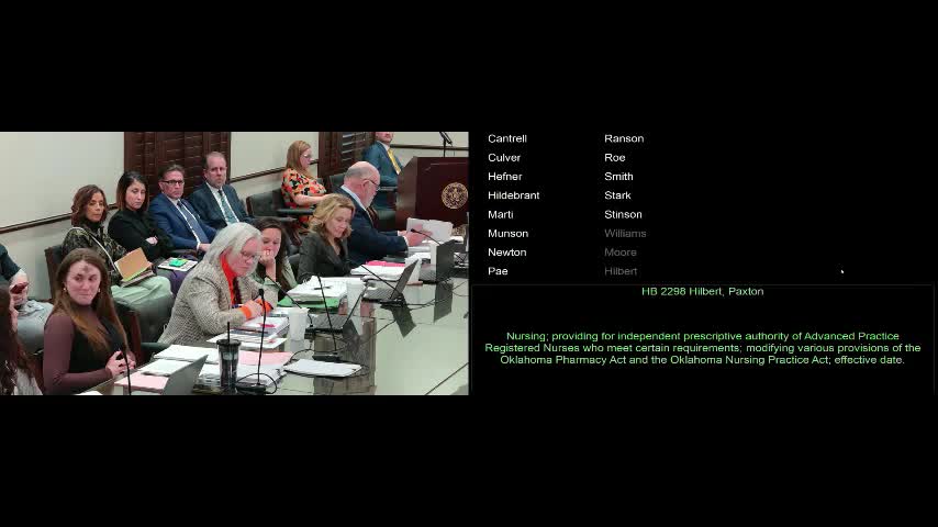 Oklahoma lawmakers pass bartender licensing bill for event venues and alcohol service
