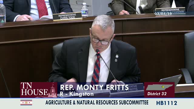 Tennessee lawmakers debate cloud seeding and geoengineering legislation impact on environment