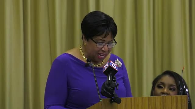 New city clerk honors legacy of Jeanette Martin and Frances Henriques in Tampa