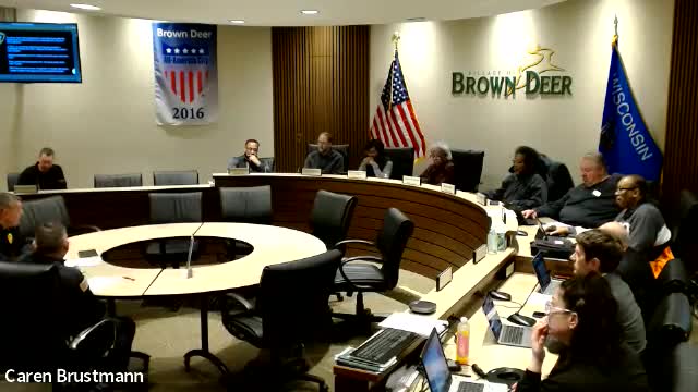 Brown Deer reports historic crime reduction with theft down 54% since last year