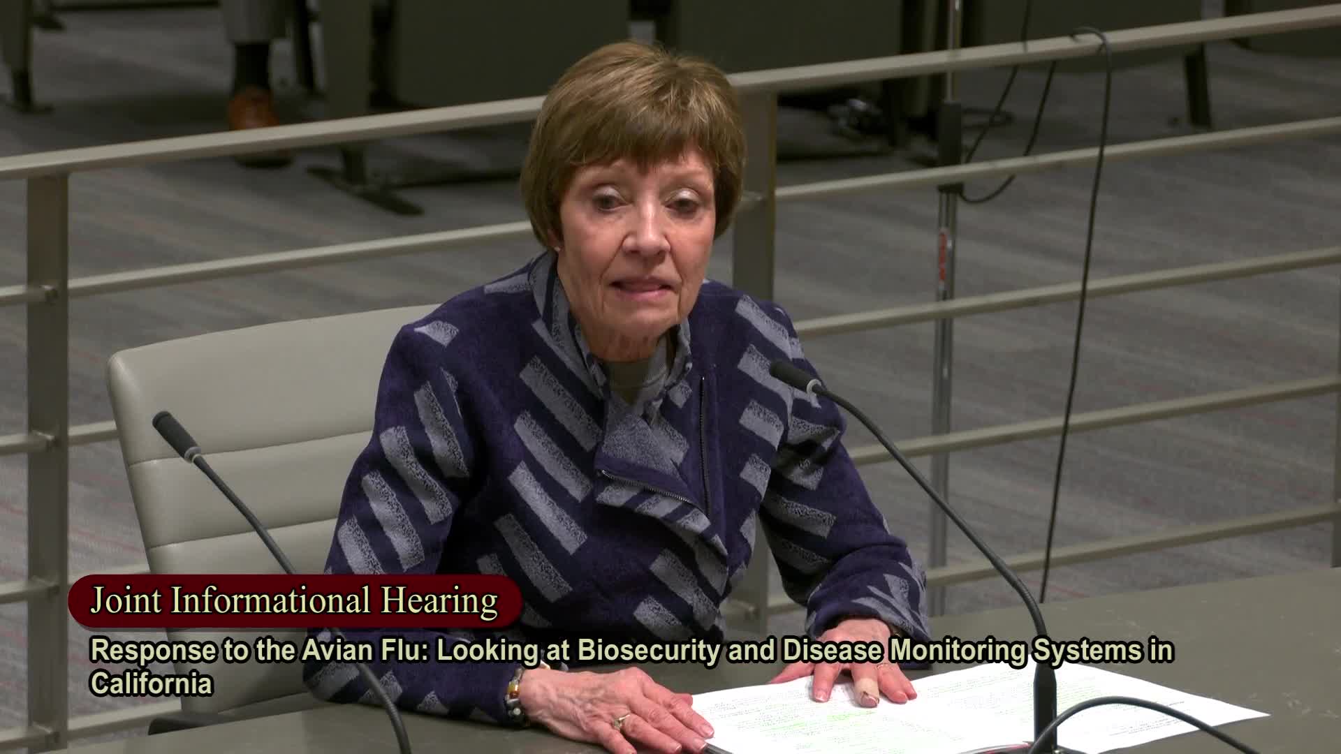 Secretary Rollins unveils USDA's $1B plan to combat avian influenza