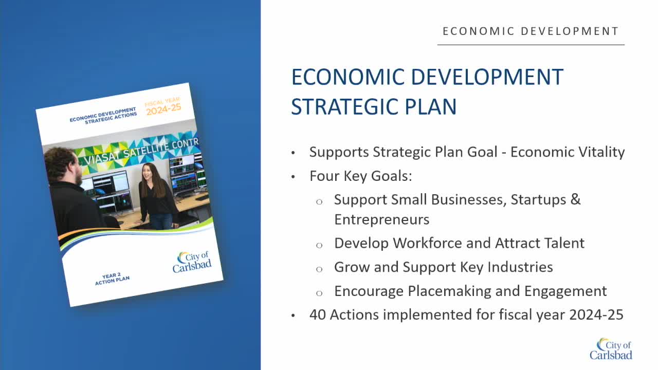 Carlsbad launches small business liaison program to streamline city support