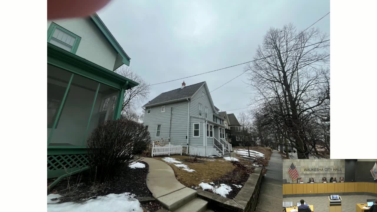 Landmarks Commission to review Atlas Pinnacle shingle proposal for roof replacement